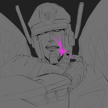 bust