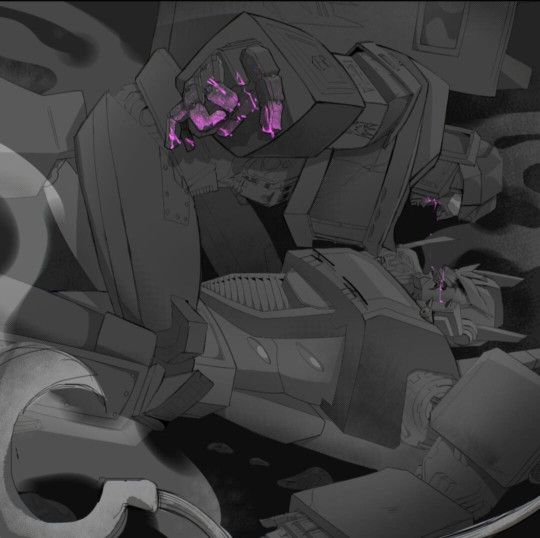 $8+ tf, mech/a, robot comms on Toyhouse